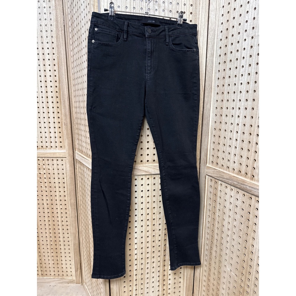 JOE'S JEANS The Skinny Black Denim Women's Size 31